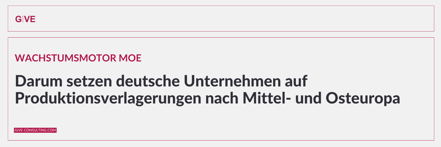 Produktionsverlagerung width=