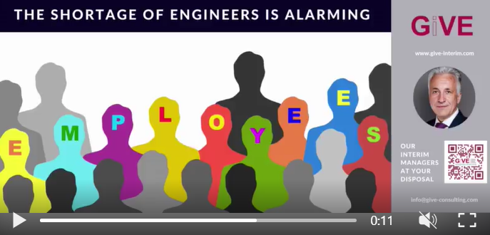 The shortage of engineers is alarming