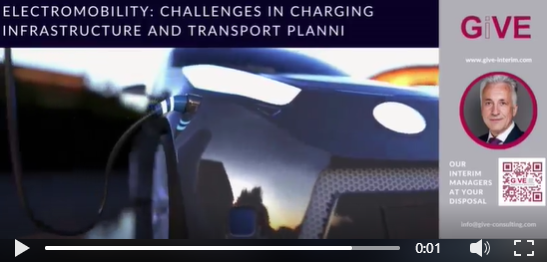 Electromobility: challenges in charging infrastructure and transport planning