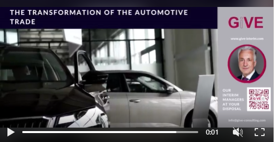 The transformation of the automotive trade